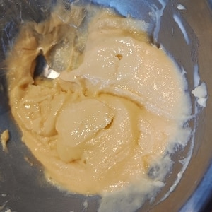 レンジで簡単＊全卵使用＊練乳カスタードクリーム